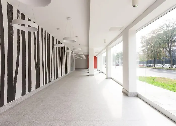 Comfort Zone Politecnico Suite